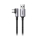 UGREEN Kabel USB - USB Typ C kątowy 2m 3A 6957303859429 - 1246114 - zdjęcie 3